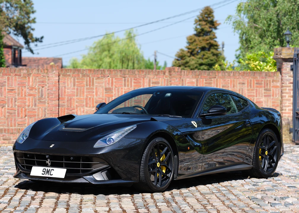 2013 Ferrari F12berlinetta - Image 11 of 31