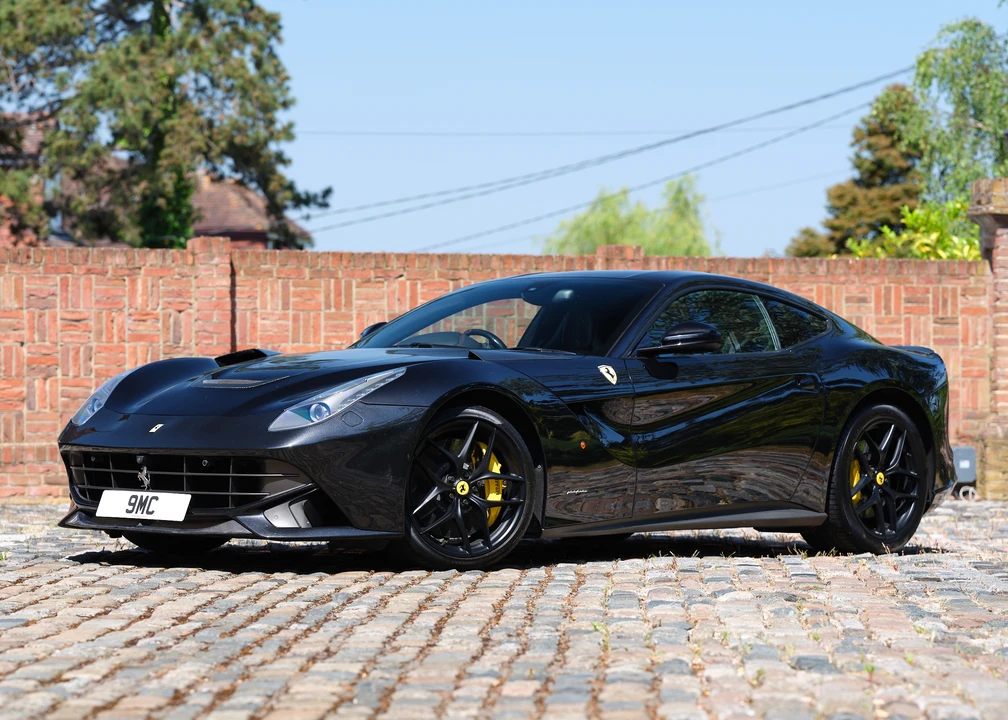2013 Ferrari F12berlinetta - Image 2 of 31