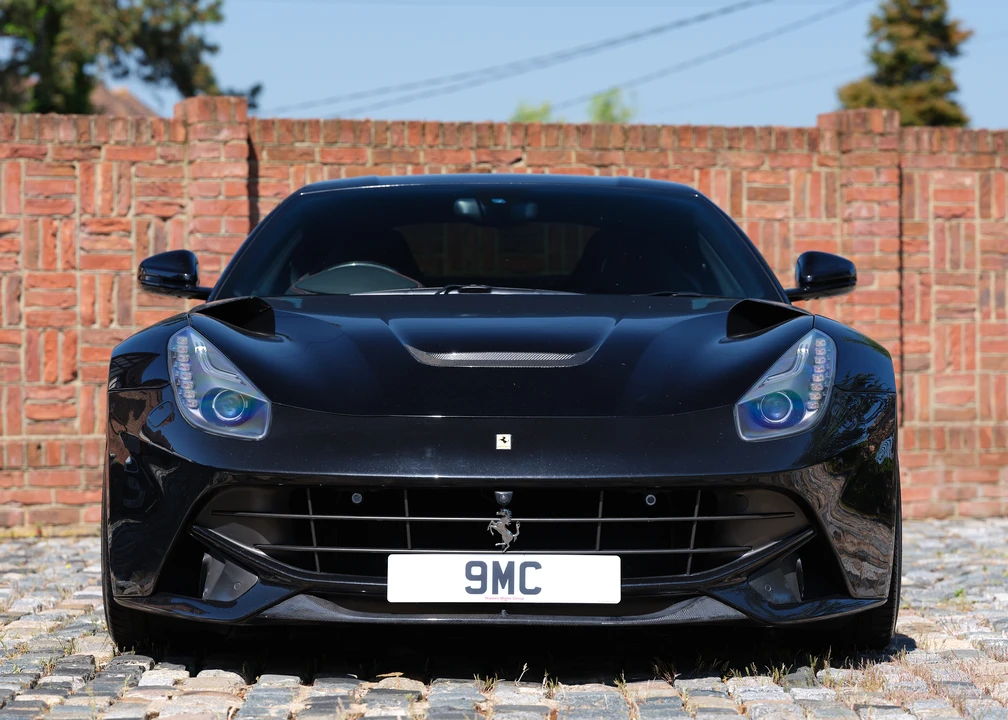 2013 Ferrari F12berlinetta - Image 3 of 31