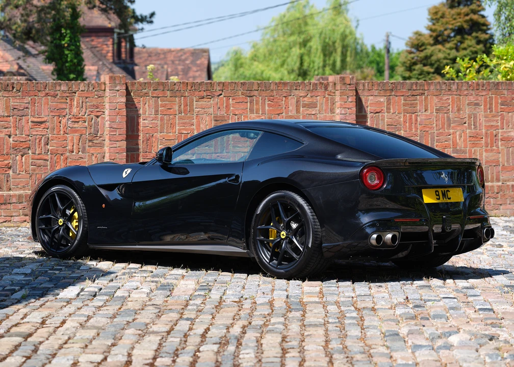 2013 Ferrari F12berlinetta - Image 6 of 31