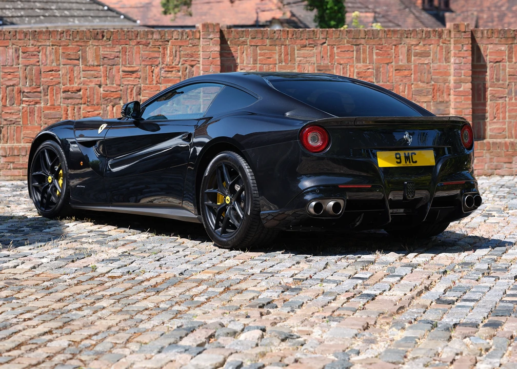 2013 Ferrari F12berlinetta - Image 13 of 31