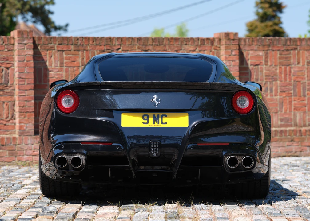2013 Ferrari F12berlinetta - Image 7 of 31
