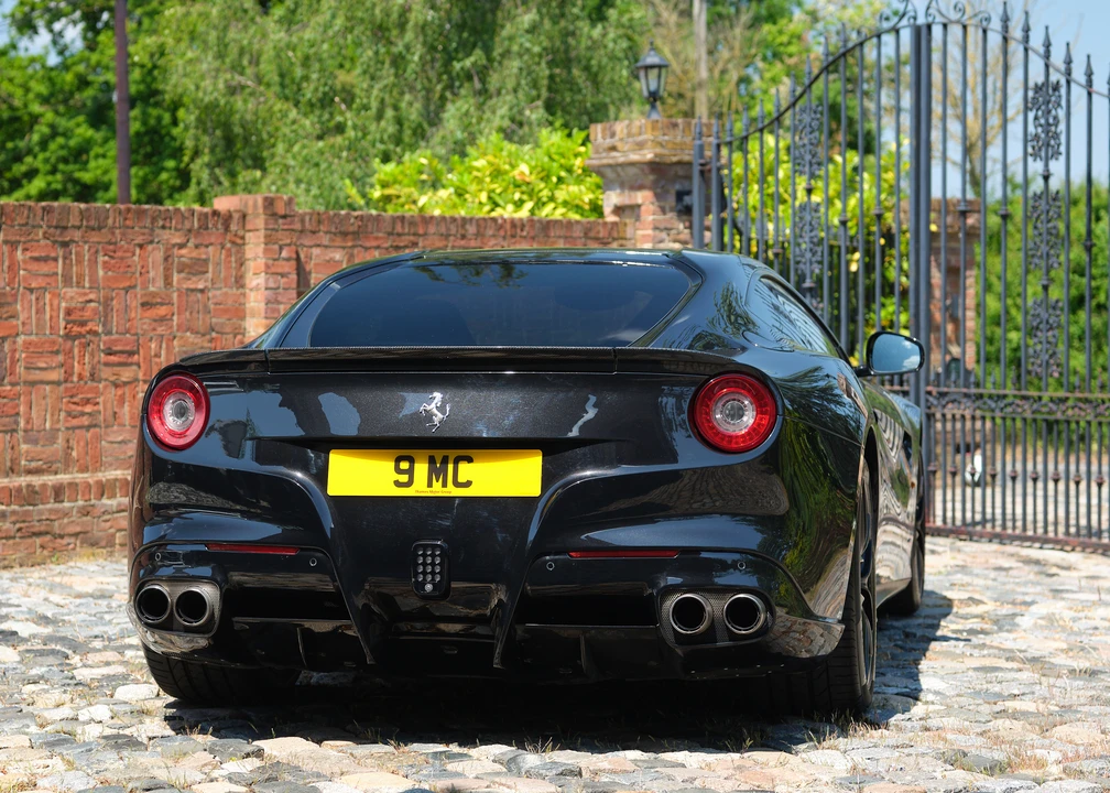 2013 Ferrari F12berlinetta - Image 8 of 31