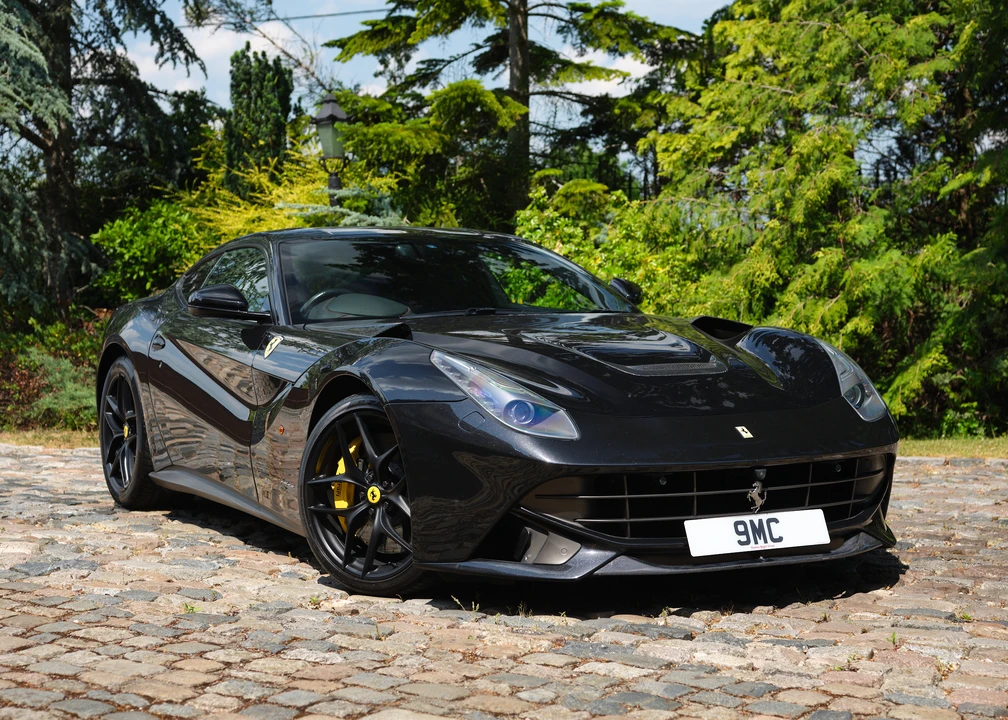 2013 Ferrari F12berlinetta - Image 10 of 31