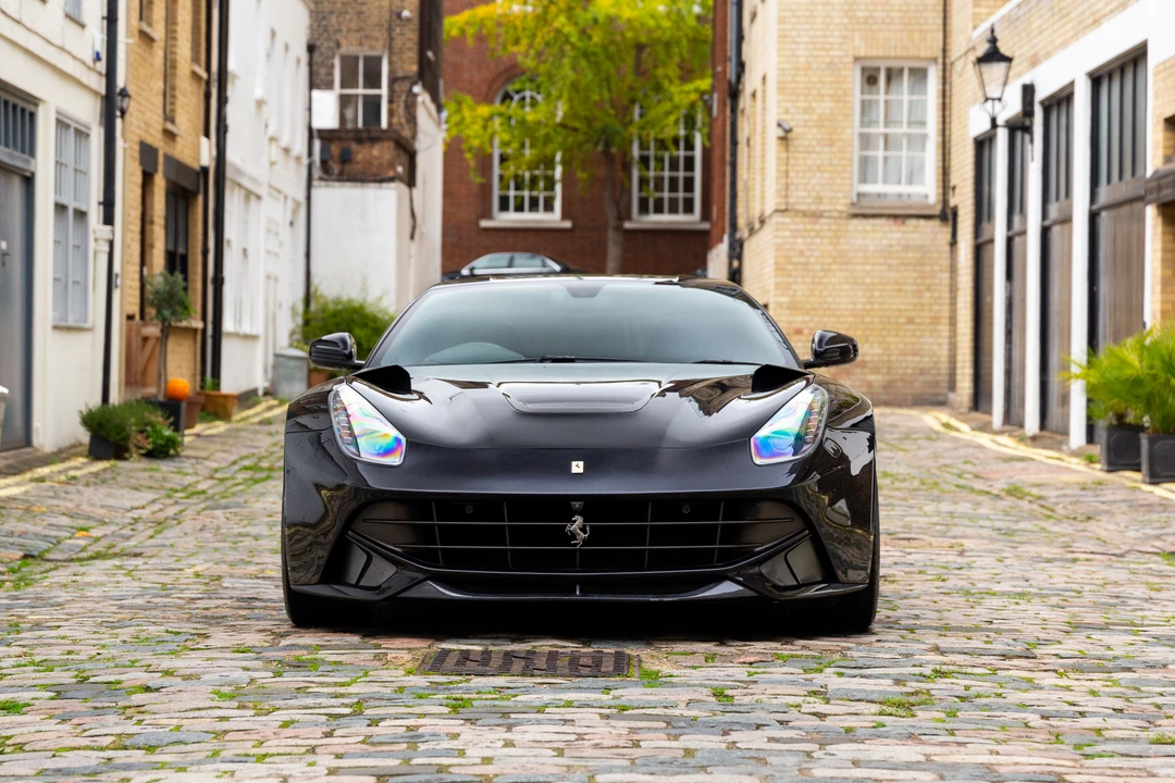 2013 Ferrari F12berlinetta - Image 11 of 31