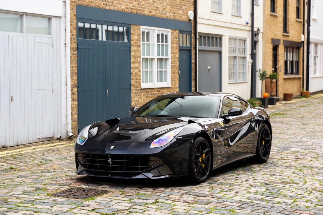 2013 Ferrari F12berlinetta - Image 4 of 31