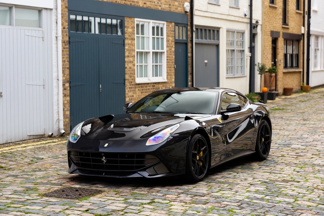 2013 Ferrari F12berlinetta - Image 12 of 31