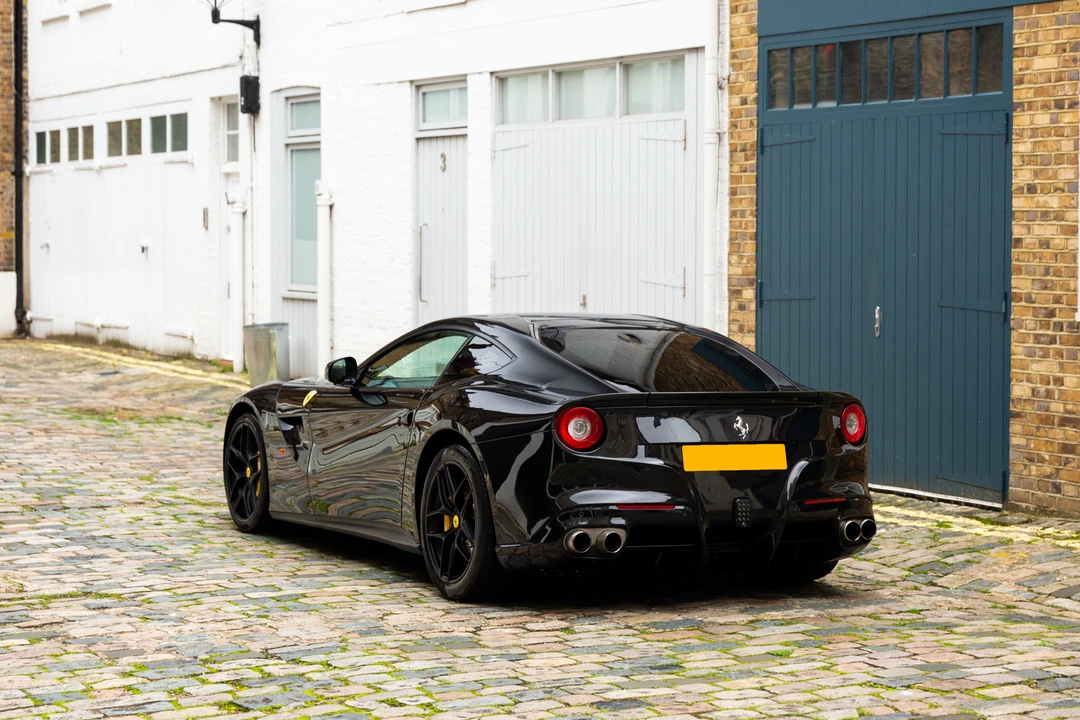 2013 Ferrari F12berlinetta - Image 6 of 31