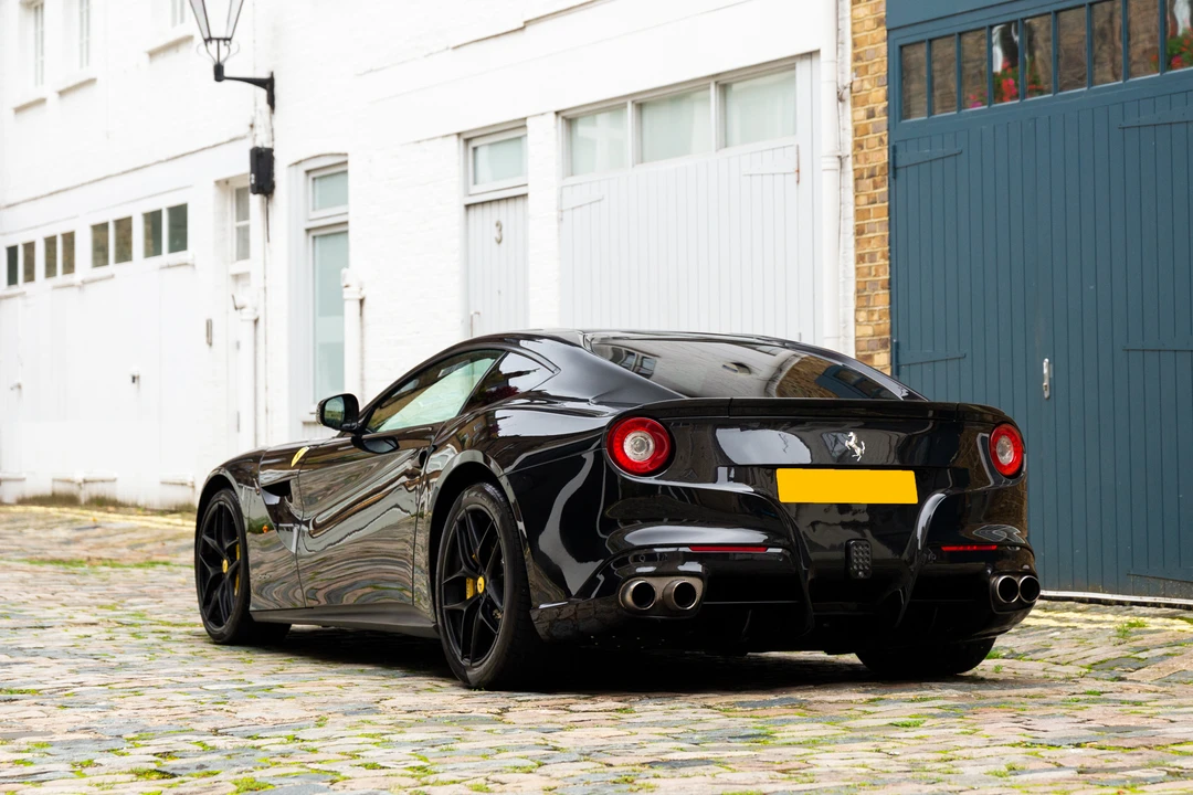 2013 Ferrari F12berlinetta - Image 13 of 31