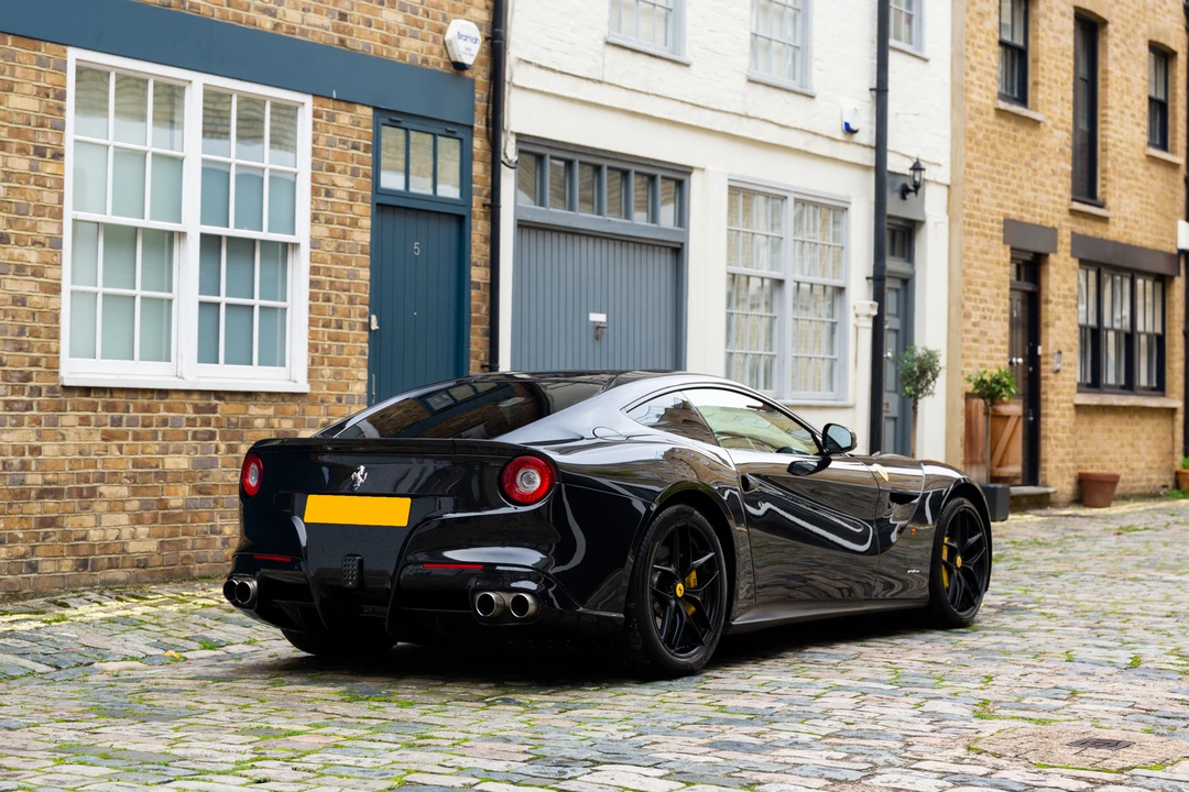 2013 Ferrari F12berlinetta - Image 8 of 31
