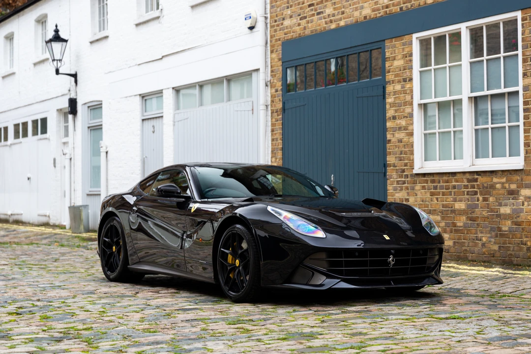2013 Ferrari F12berlinetta - Image 10 of 31