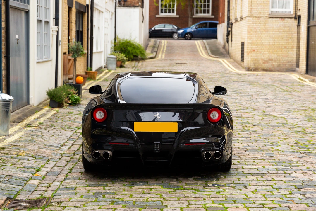 2013 Ferrari F12berlinetta - Image 14 of 31