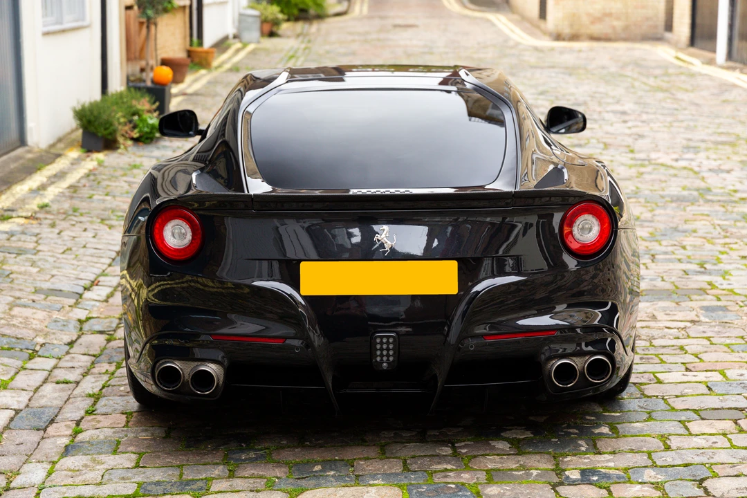2013 Ferrari F12berlinetta - Image 31 of 31