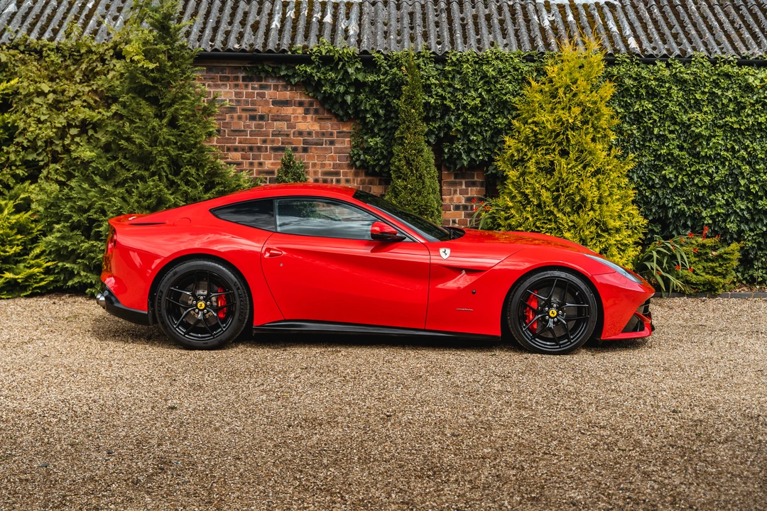 2013 Ferrari F12berlinetta - Image 5 of 31