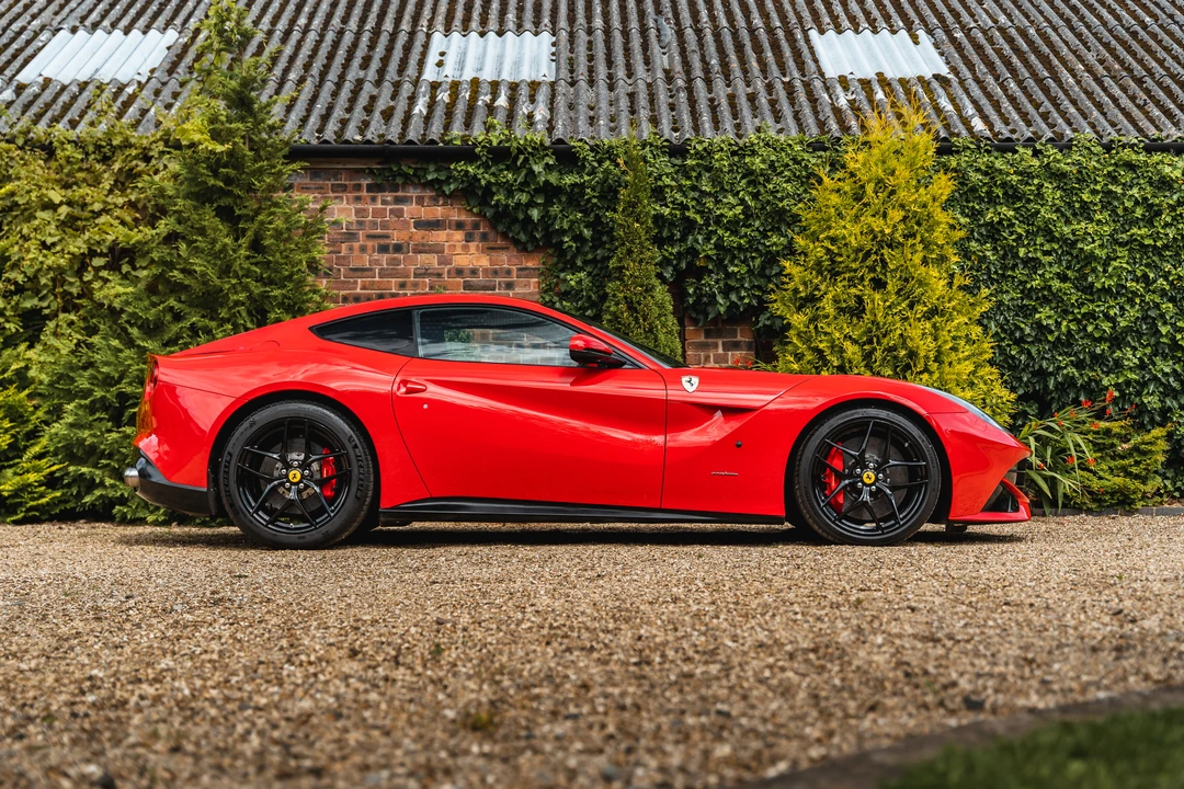 2013 Ferrari F12berlinetta - Image 13 of 31