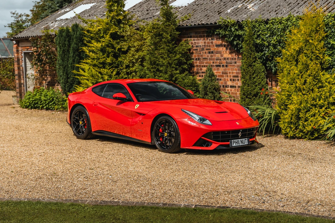 2013 Ferrari F12berlinetta - Image 12 of 31