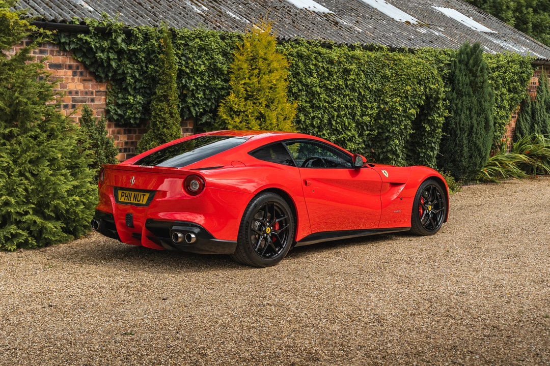 2013 Ferrari F12berlinetta - Image 6 of 31