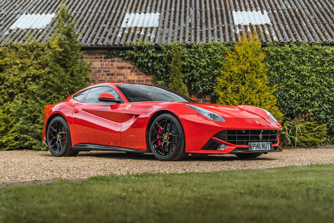 2013 Ferrari F12berlinetta - Image 4 of 31