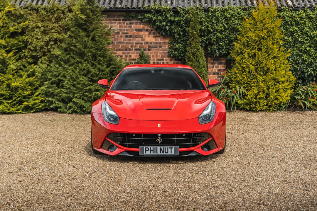 2013 Ferrari F12berlinetta - Image 3 of 31