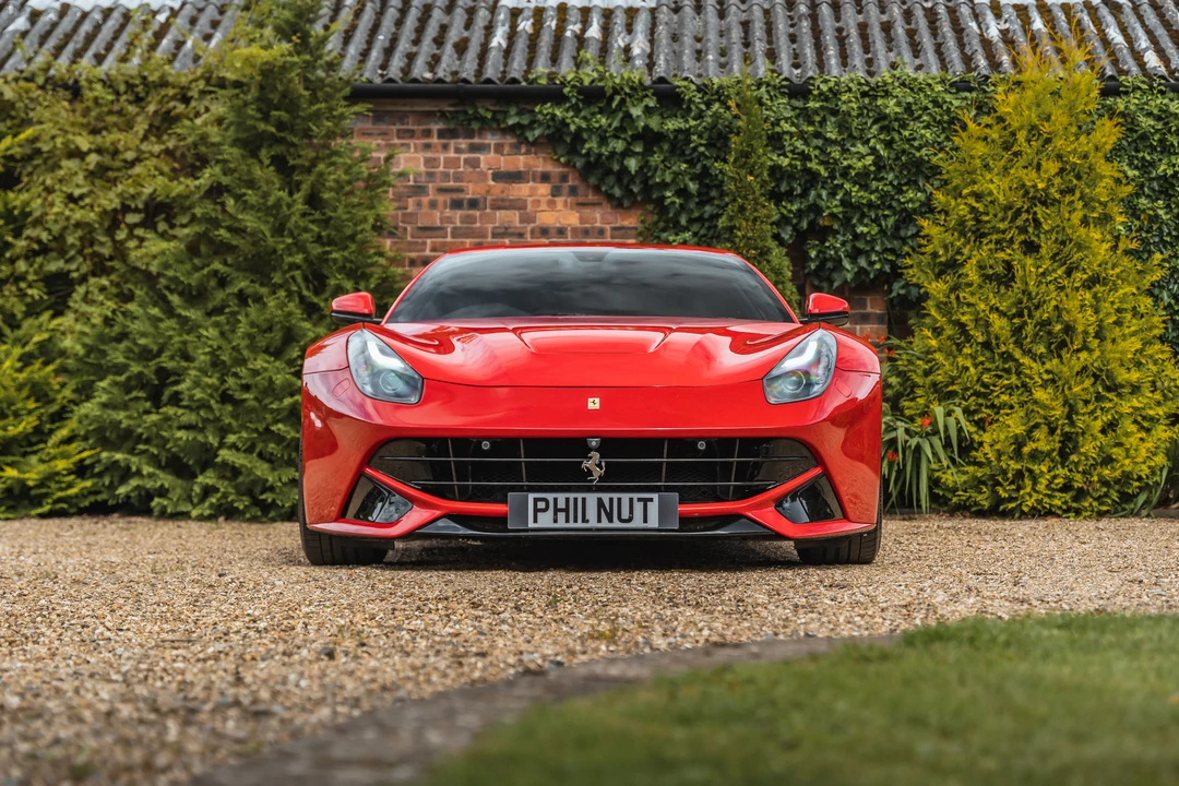 2013 Ferrari F12berlinetta - Image 11 of 31