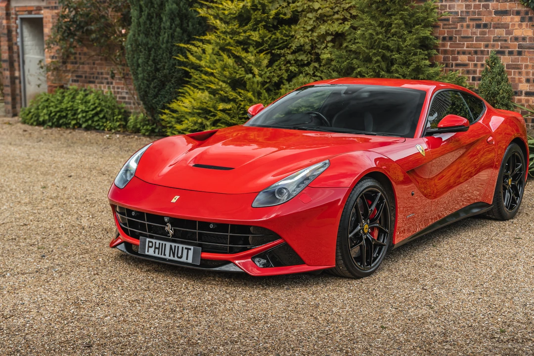 2013 Ferrari F12berlinetta - Image 21 of 31