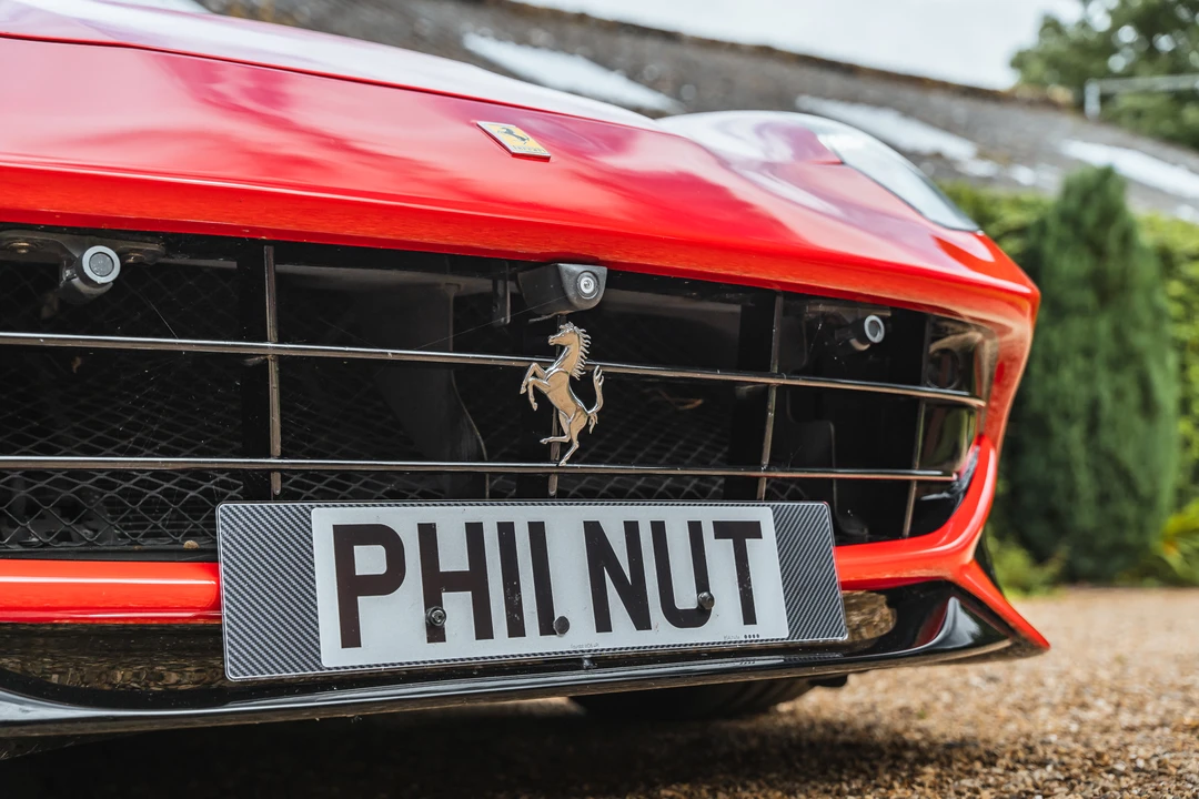 2013 Ferrari F12berlinetta - Image 27 of 31