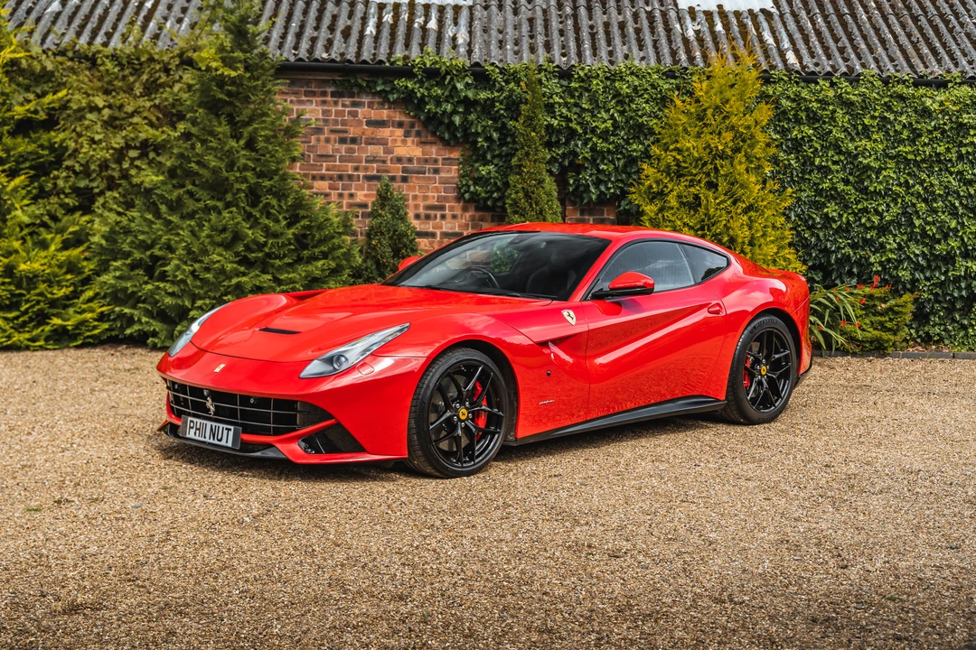 2013 Ferrari F12berlinetta - Image 10 of 31