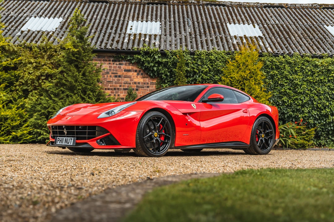 2013 Ferrari F12berlinetta - Image 19 of 31