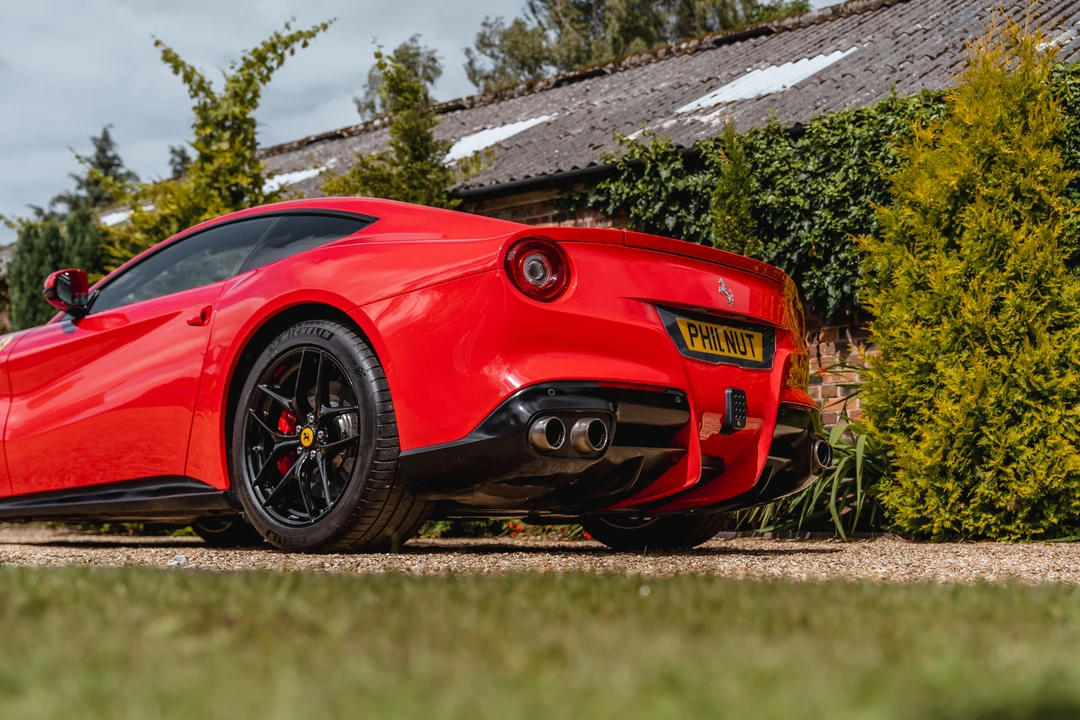 2013 Ferrari F12berlinetta - Image 31 of 31