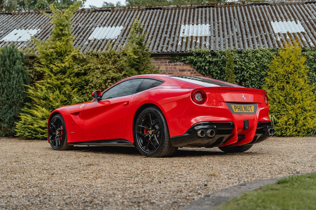 2013 Ferrari F12berlinetta - Image 8 of 31