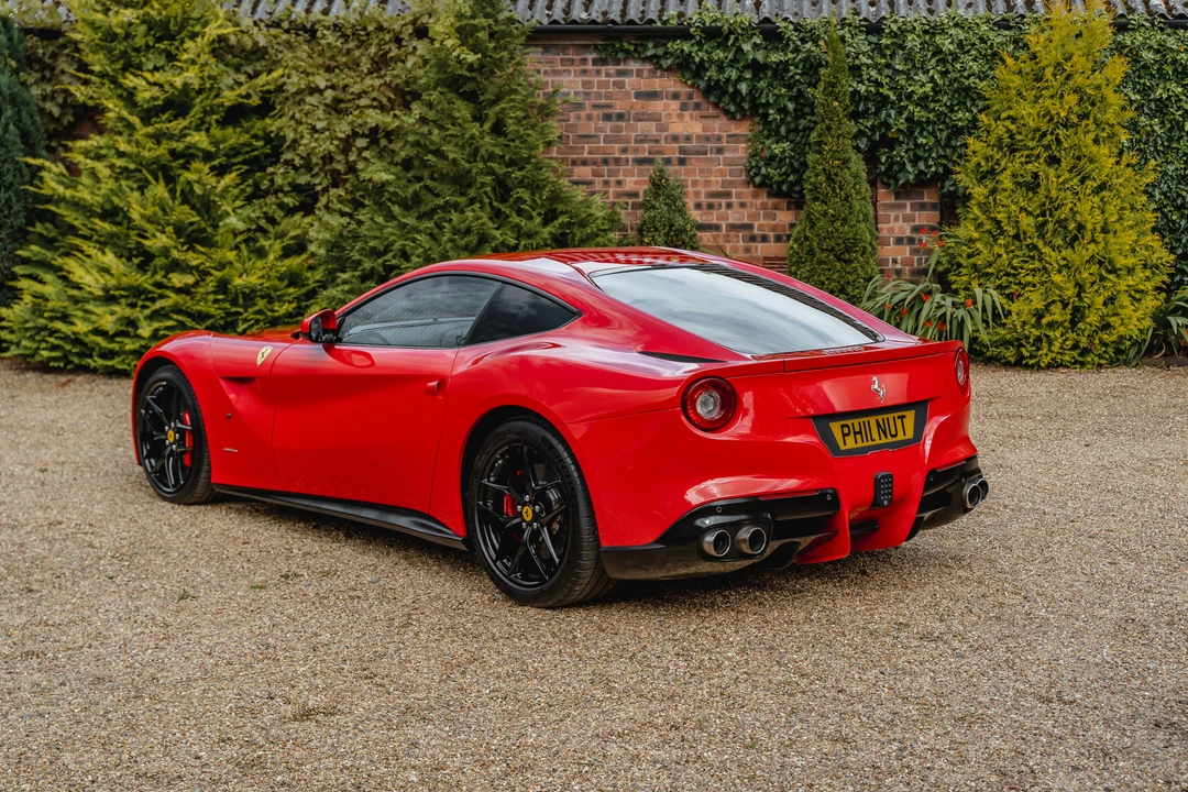 2013 Ferrari F12berlinetta - Image 16 of 31