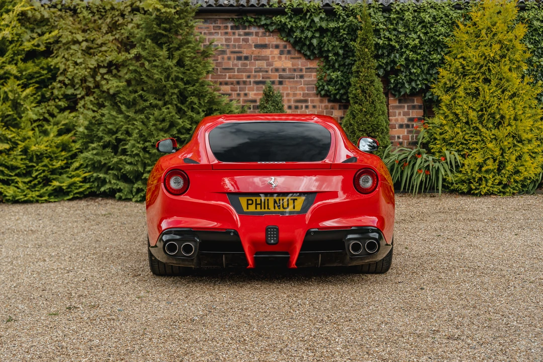 2013 Ferrari F12berlinetta - Image 15 of 31