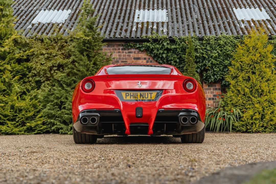 2013 Ferrari F12berlinetta - Image 7 of 31