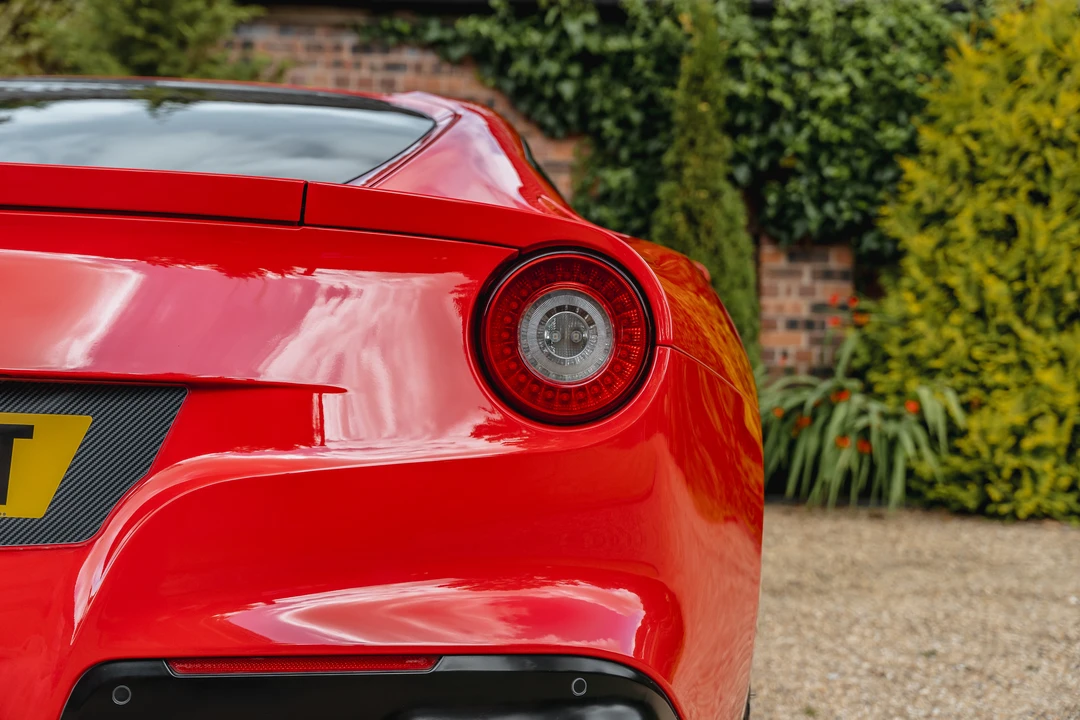 2013 Ferrari F12berlinetta - Image 28 of 31