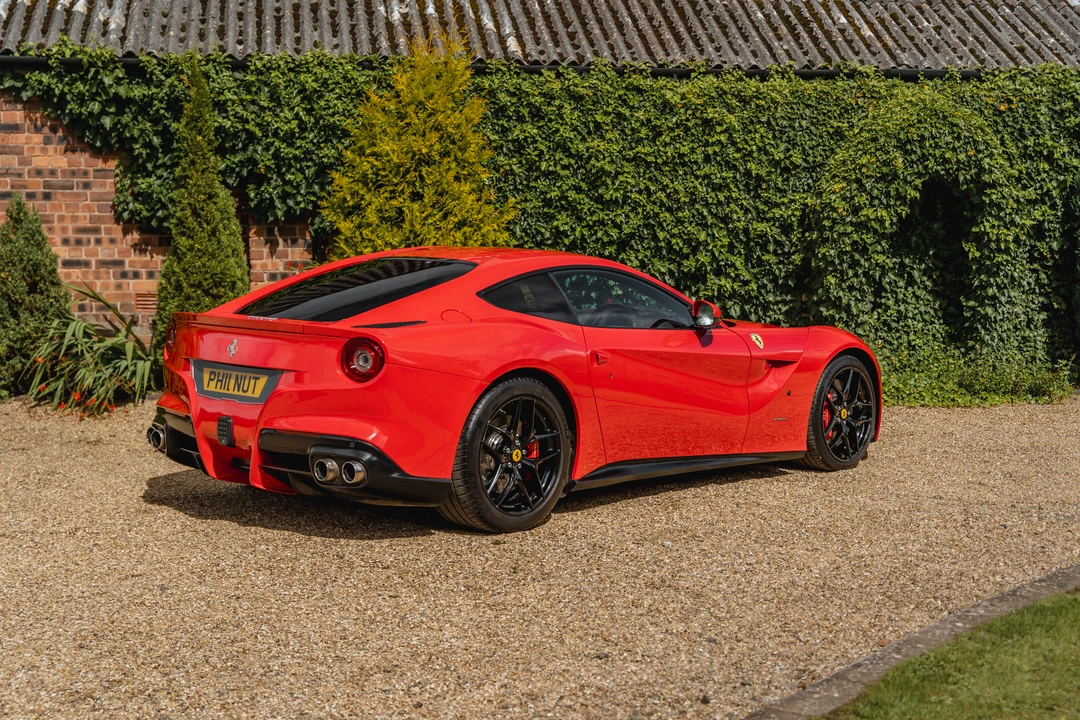 2013 Ferrari F12berlinetta - Image 14 of 31