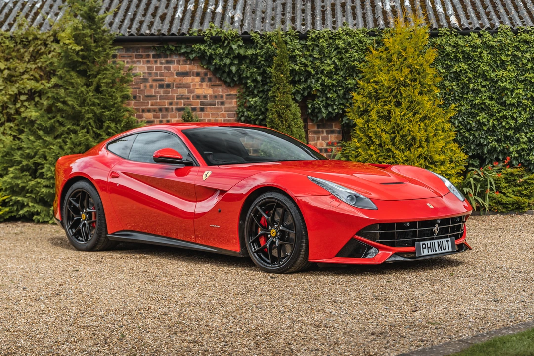 2013 Ferrari F12berlinetta - Image 2 of 31