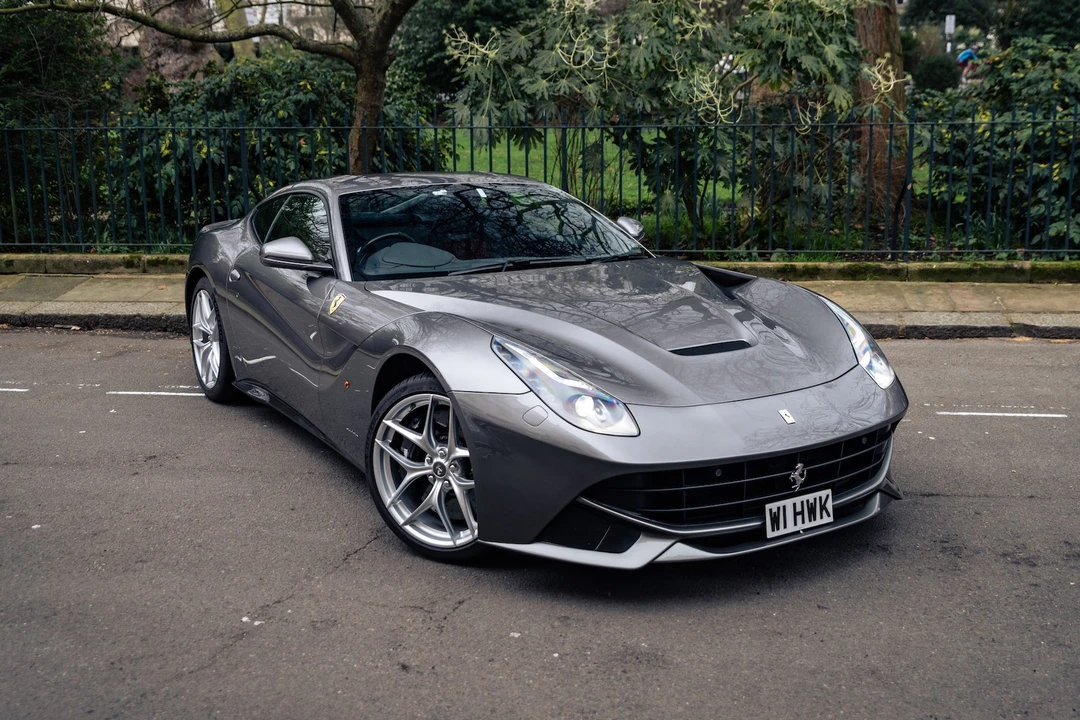2013 Ferrari F12berlinetta - Image 2 of 31