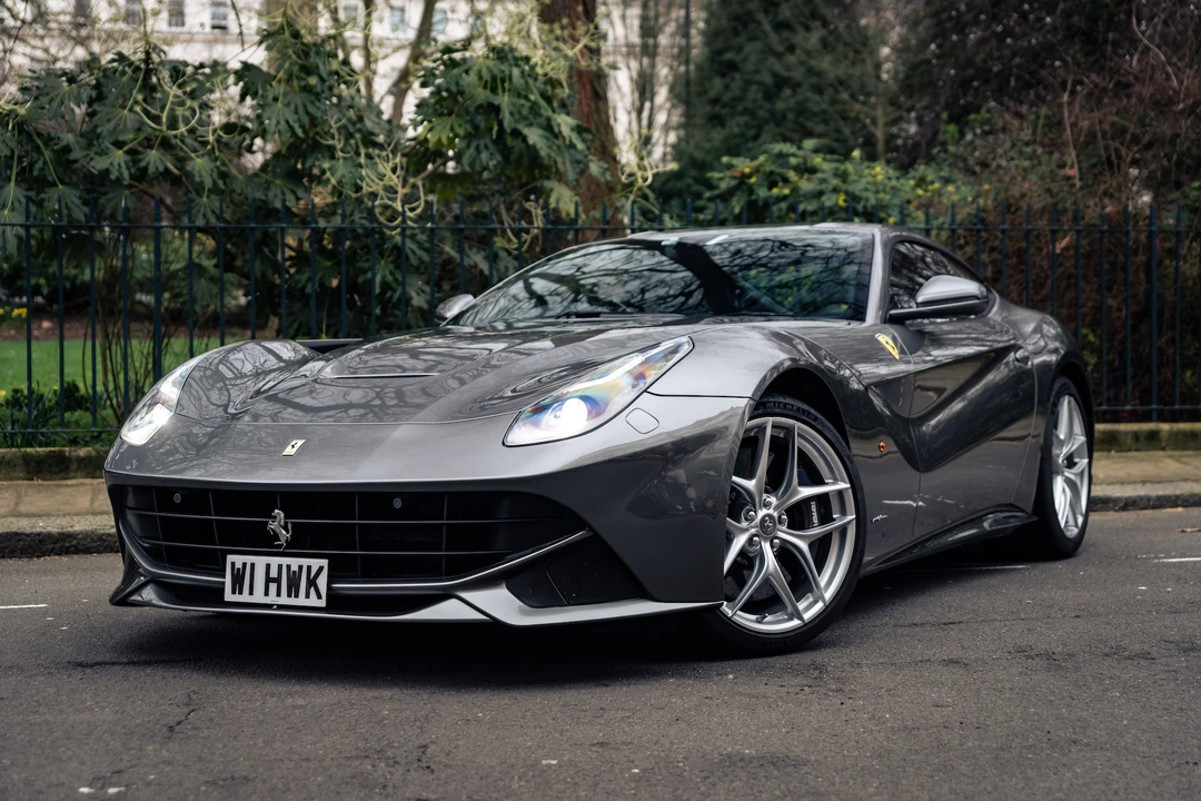 2013 Ferrari F12berlinetta - Image 4 of 31