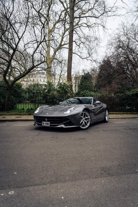 2013 Ferrari F12berlinetta - Image 5 of 31