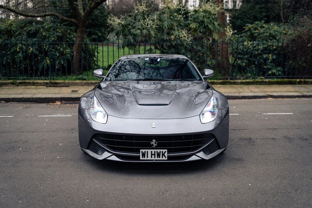 2013 Ferrari F12berlinetta - Image 7 of 31