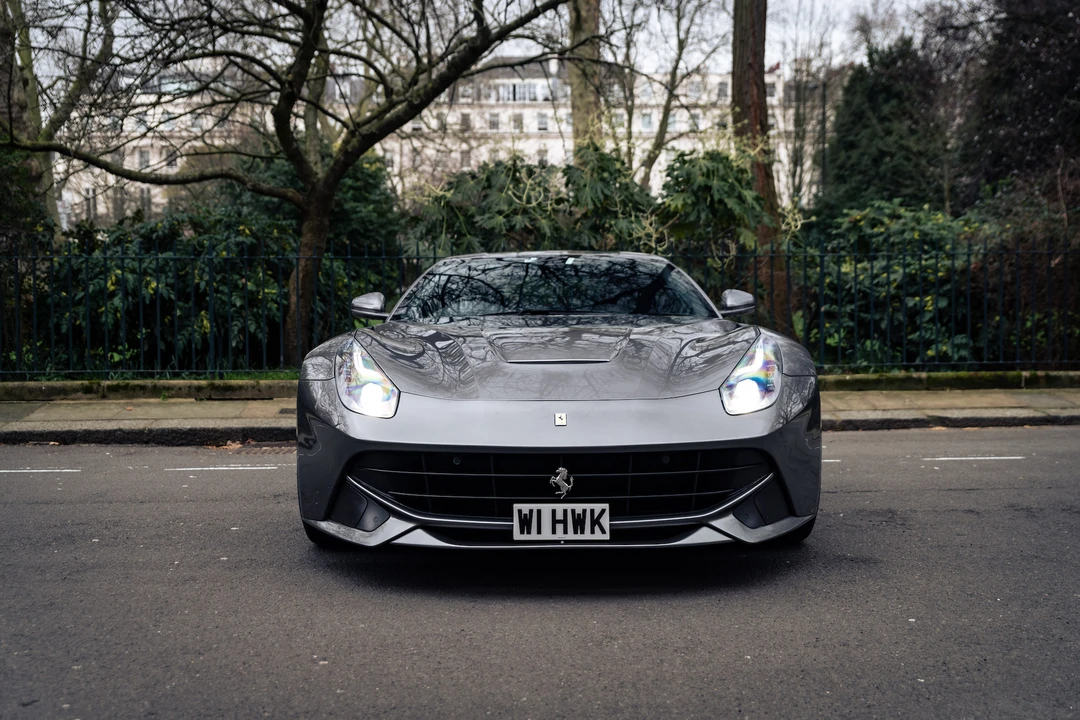 2013 Ferrari F12berlinetta - Image 8 of 31