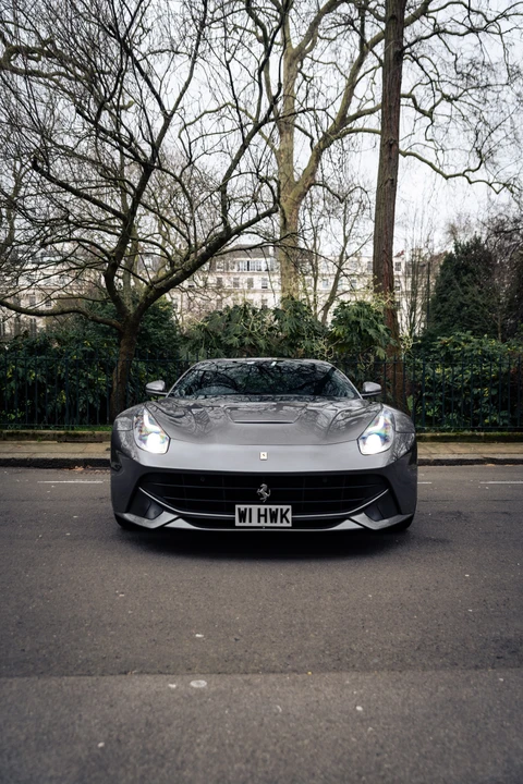 2013 Ferrari F12berlinetta - Image 9 of 31