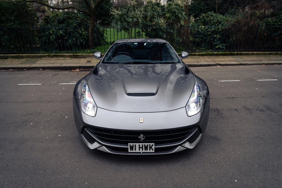 2013 Ferrari F12berlinetta - Image 10 of 31