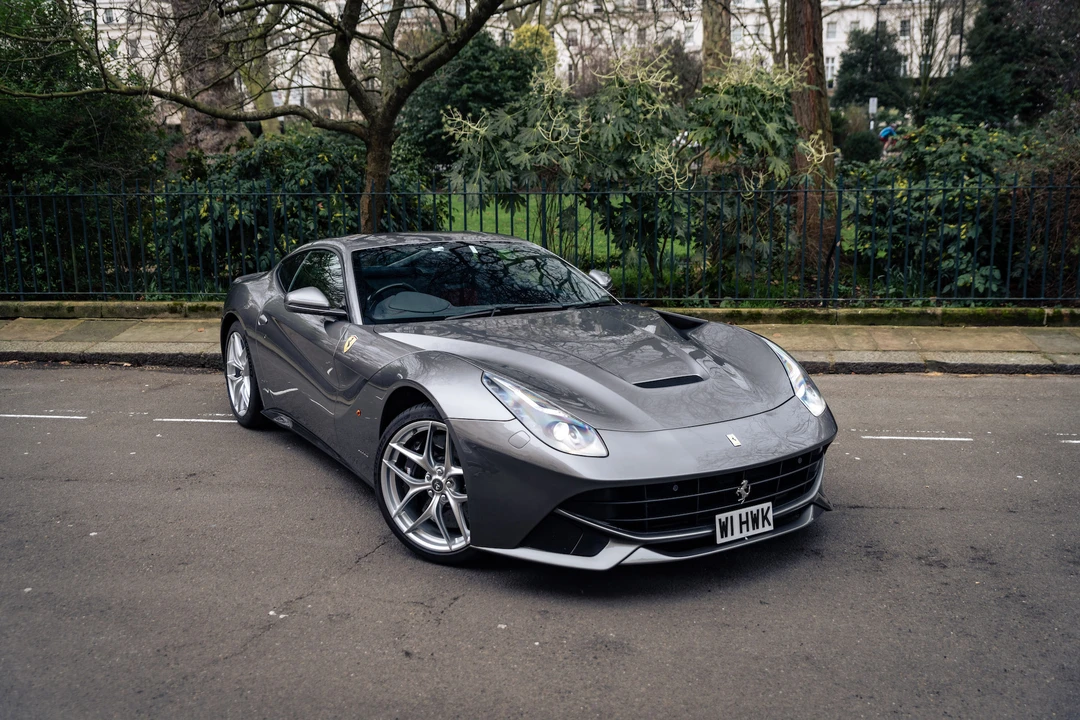 2013 Ferrari F12berlinetta - Image 11 of 31