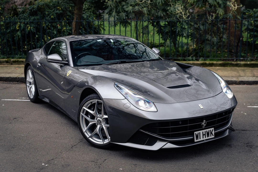 2013 Ferrari F12berlinetta - Image 12 of 31