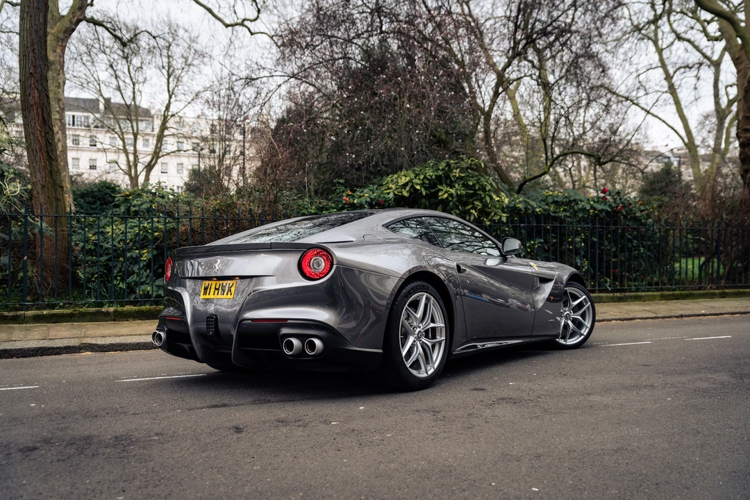 2013 Ferrari F12berlinetta - Image 14 of 31