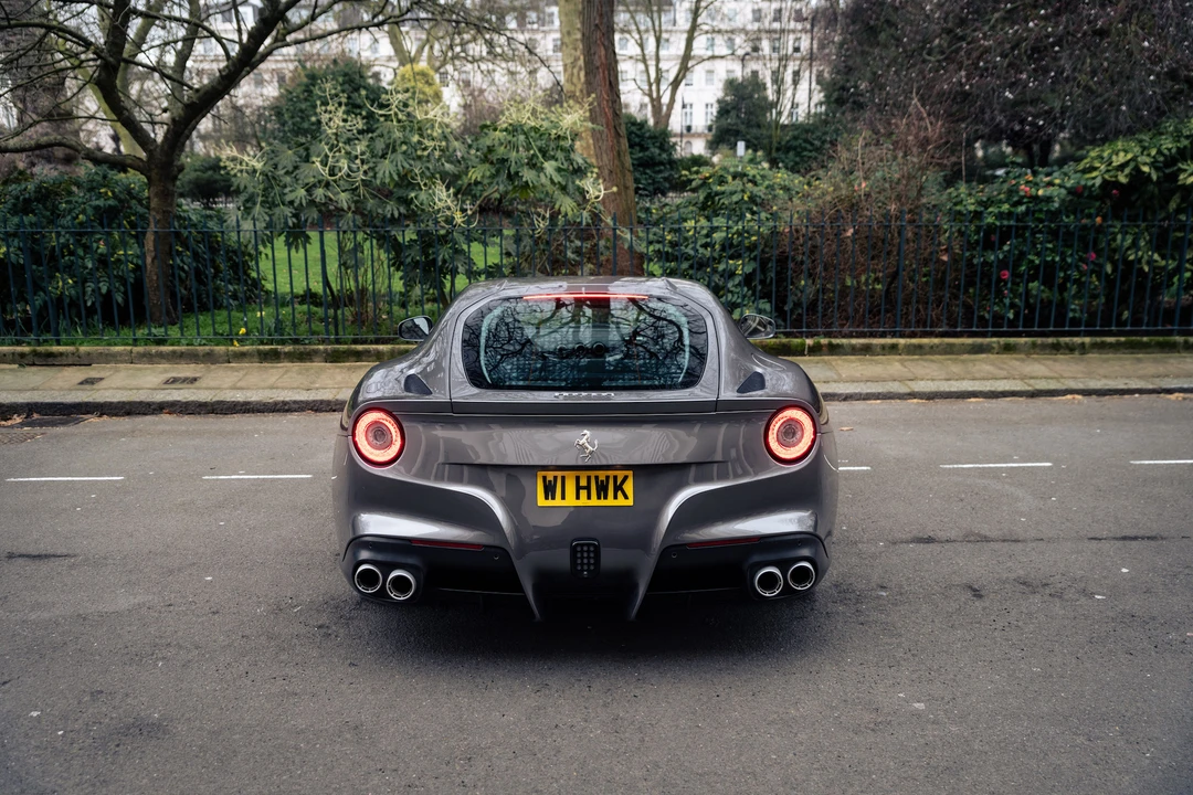 2013 Ferrari F12berlinetta - Image 17 of 31