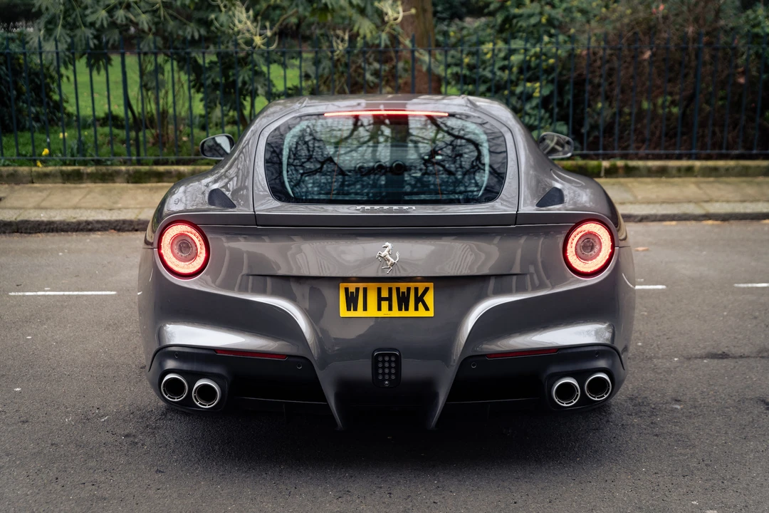 2013 Ferrari F12berlinetta - Image 18 of 31