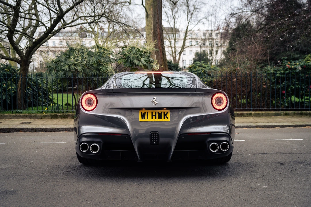 2013 Ferrari F12berlinetta - Image 19 of 31