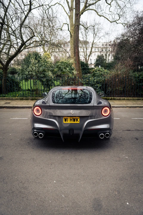 2013 Ferrari F12berlinetta - Image 20 of 31